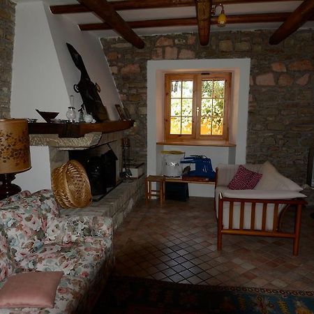 Villa Nunzia Cupramontana Eksteriør bilde