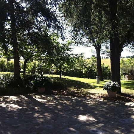 Villa Nunzia Cupramontana Eksteriør bilde