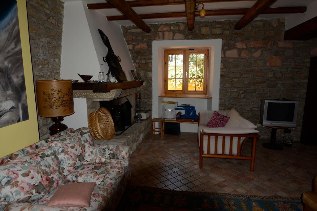 Villa Nunzia Cupramontana Eksteriør bilde
